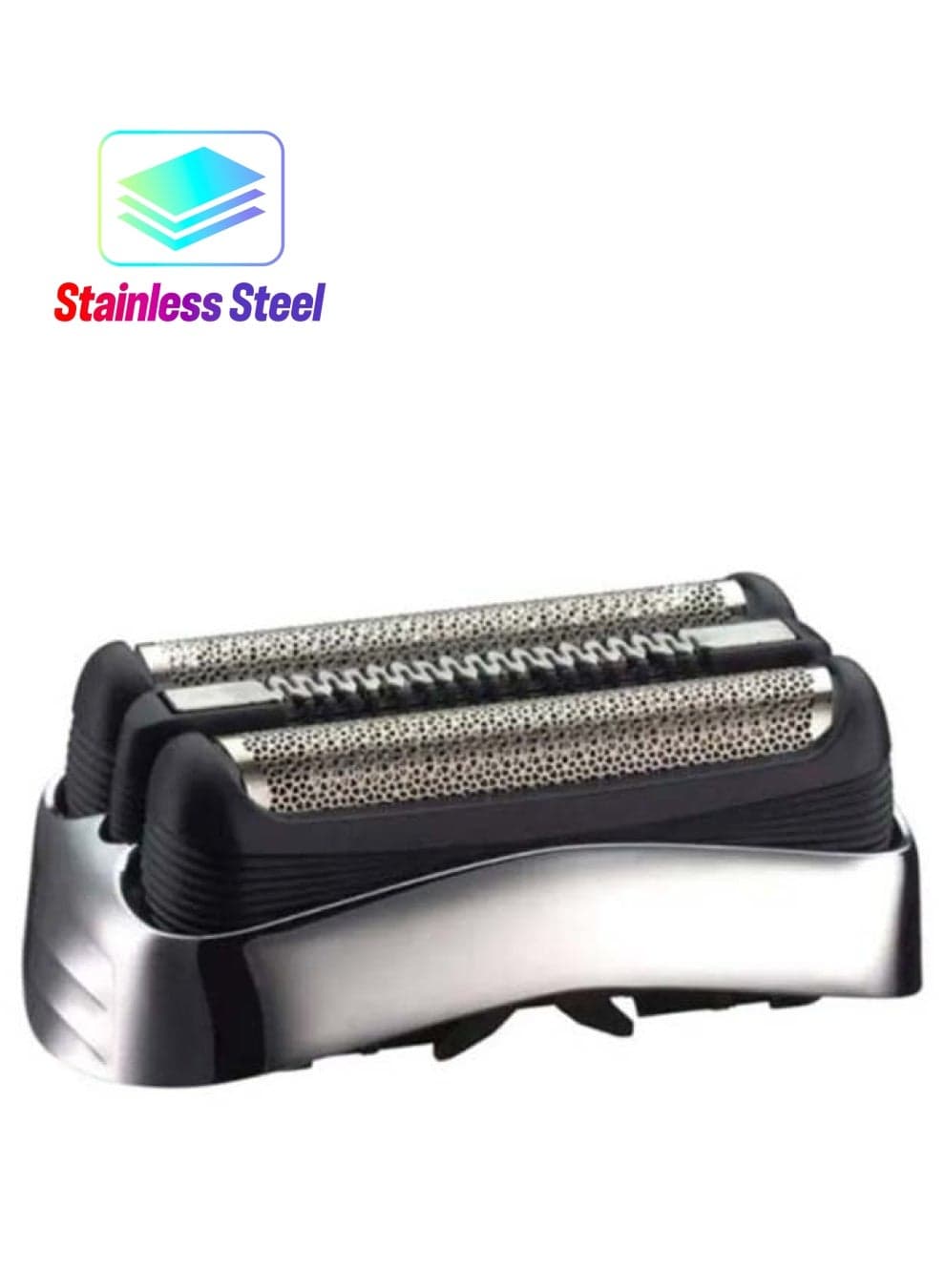 Series 3 Cassette 32S Silver