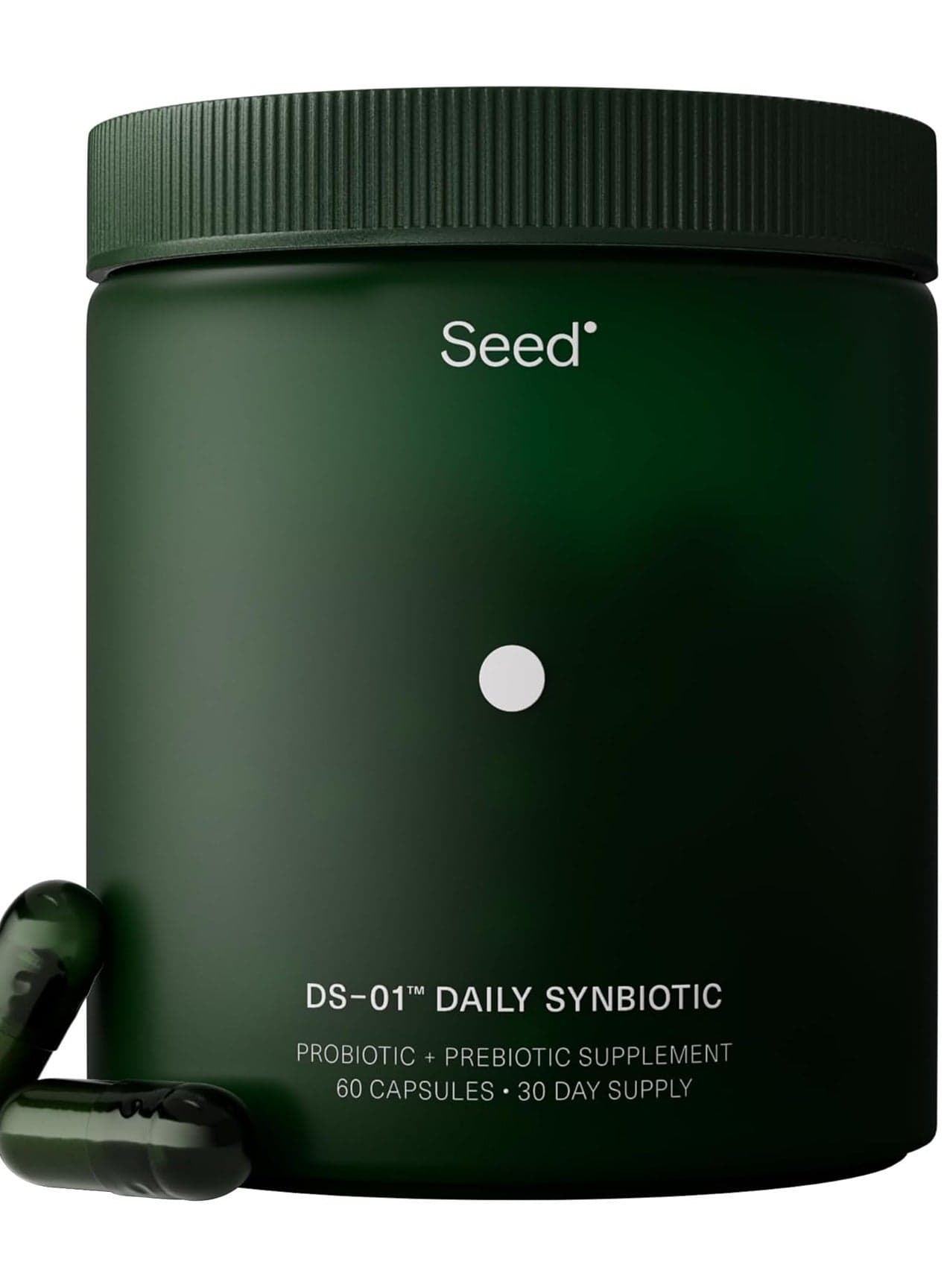 DS-01 Daily Synbiotic, 60 Capsules