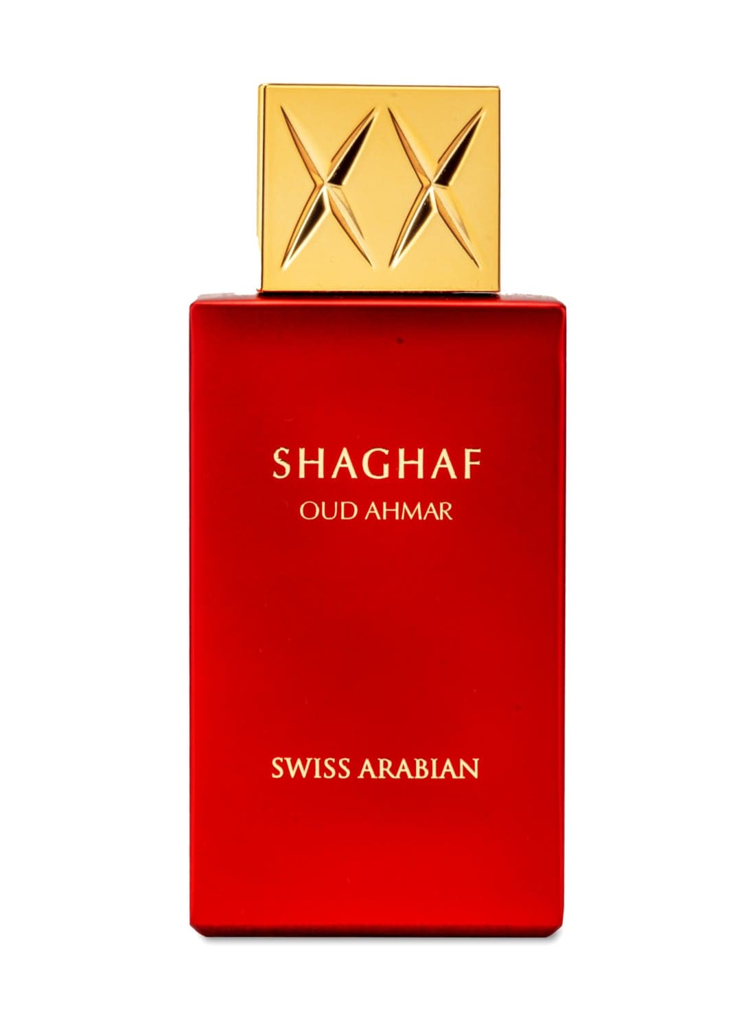 Shaghaf Oud Ahmar Eau de Parfum, 75ml, Premium Quality Perfume, Women and Men’s Fragrance, fruity, floral, amber Luxurious Blend Perfumes for Men and Women