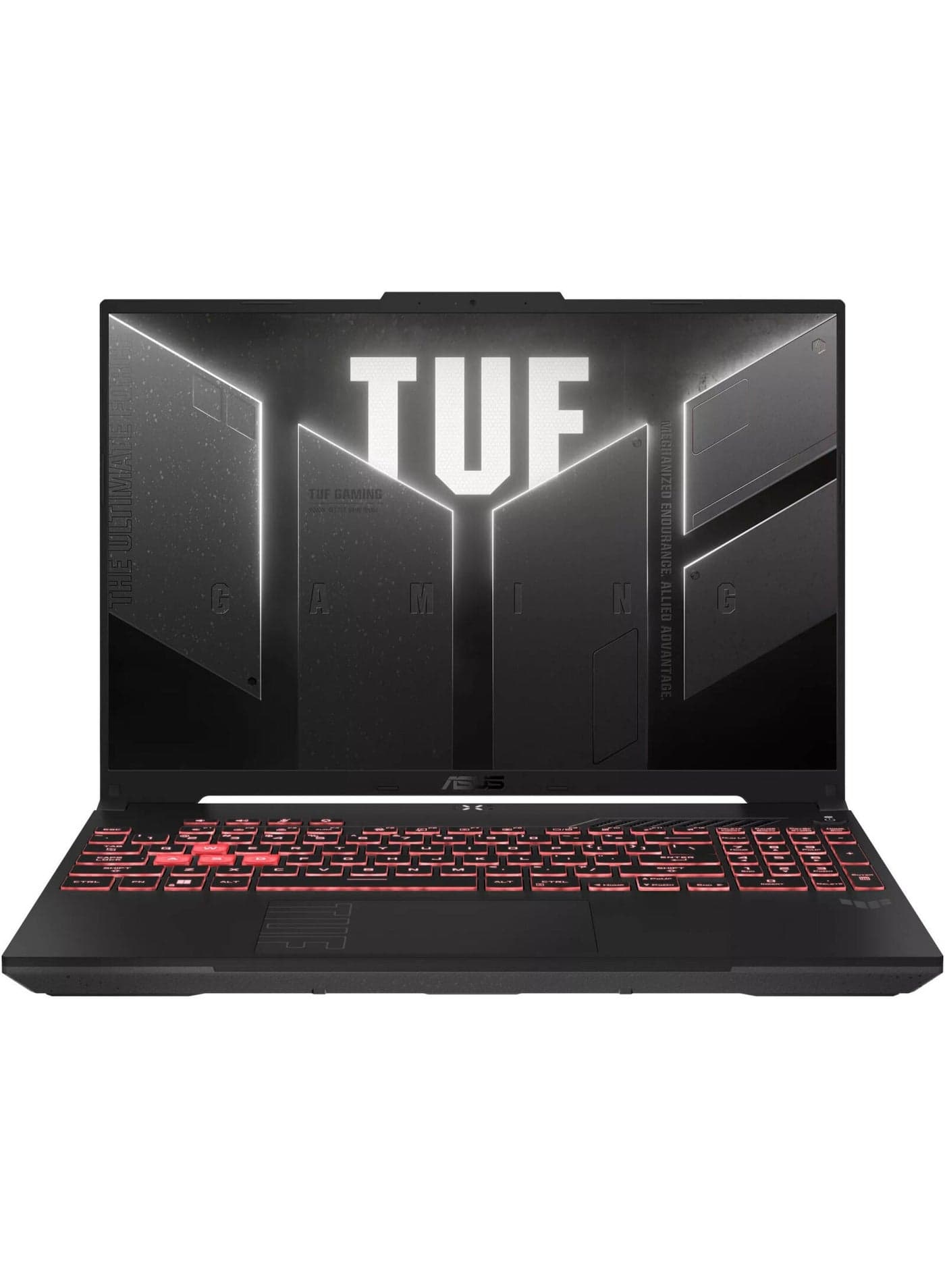 TUF A16 FA607NUQ Gaming Laptop, 16" WUXGA 144Hz, AMD Ryzen 7 170, 16GB RAM, 512GB SSD, GeForce RTX 4050, Mecha Gray Mecha Gray