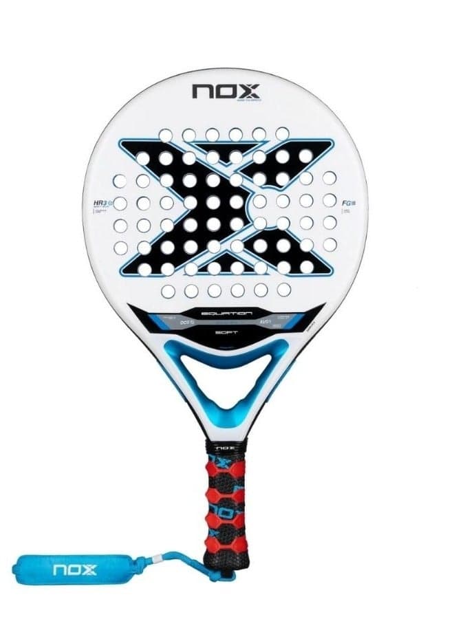 Nox Equation SOFT Advanced 2026 Padel Racket