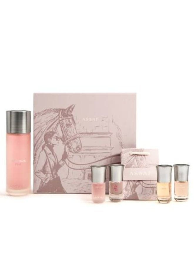 Assaf Perfume - Arrogate Pink Collection