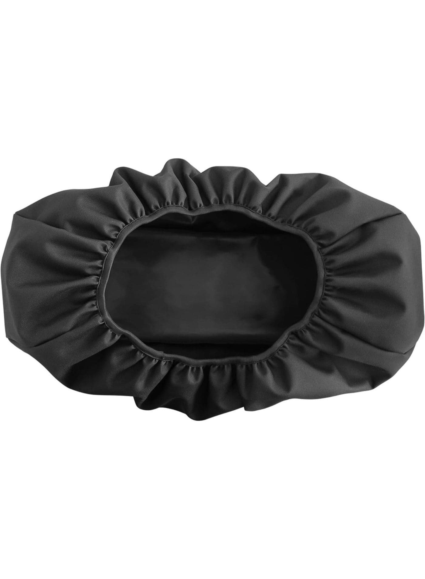 Winch Cover, Heavy Duty Waterproof Dust-Proof Winch Protection Cover, Ideal for Electric Winches 8500-17500 lbs, Indoor/Outdoor (21.5” x 9.5” x 7.5”) - Black