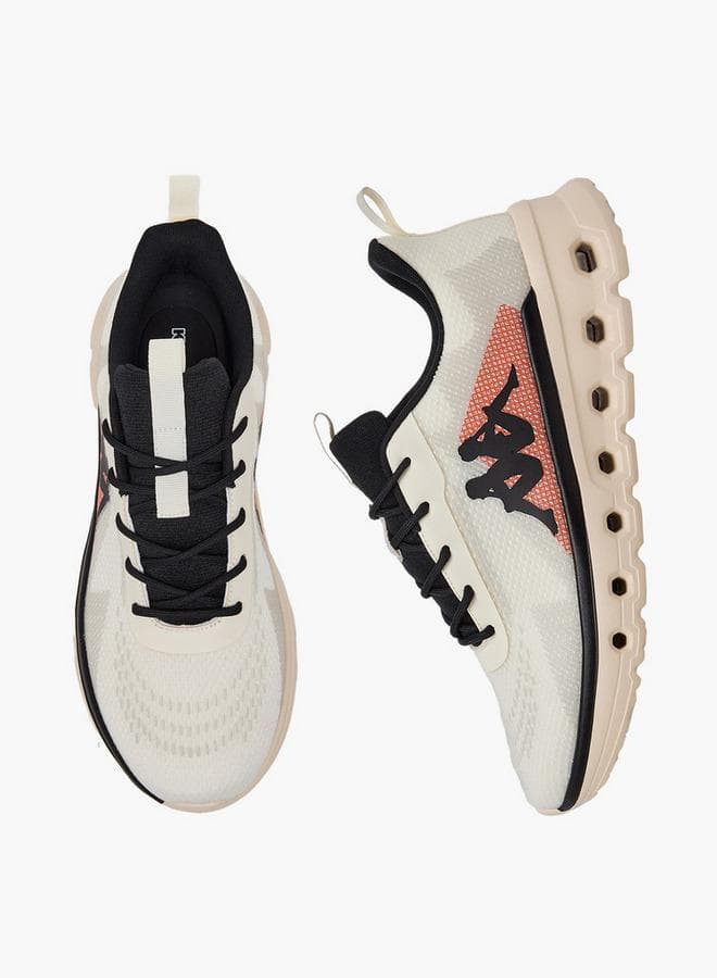 Men Lace-Up Sports Shoes