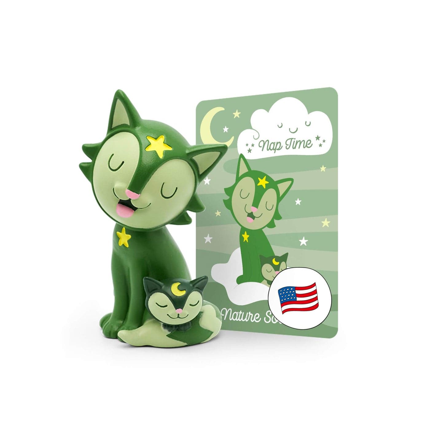 Tonies Nature Sounds Nap Time Audio Play Character