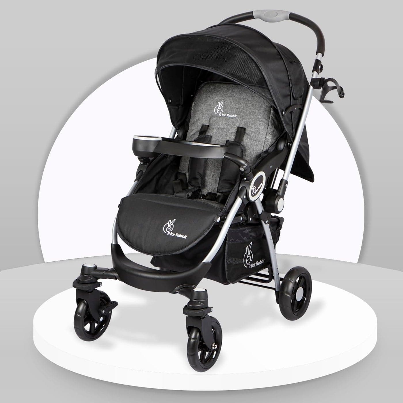 R for Rabbit Chocolate Ride Stylish Baby Stroller