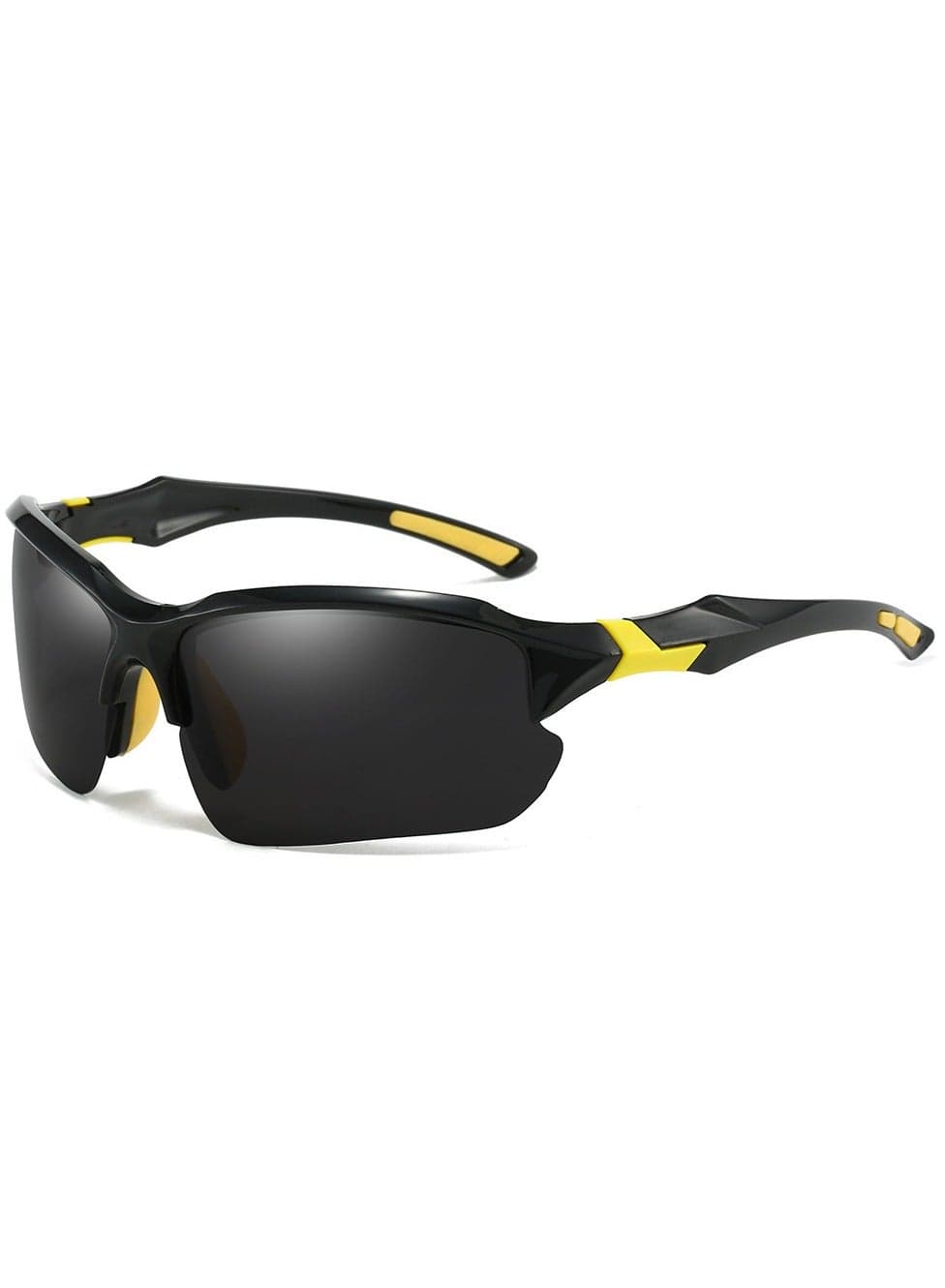 HD Polarized Sunglasses for Men and Women, UV Protection, Anti-Glare Sports Cycling Glasses for Outdoor Activities and Driving