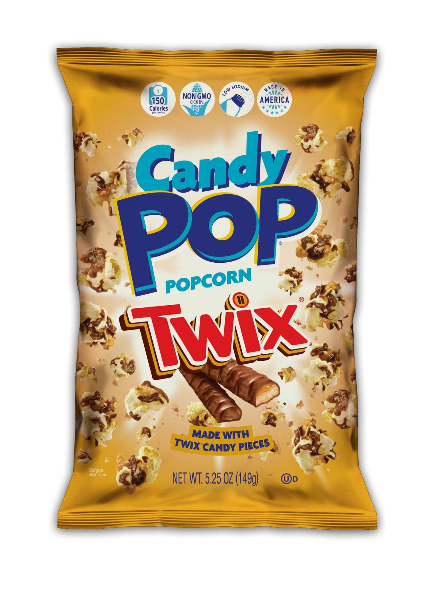 Twix Popcorn