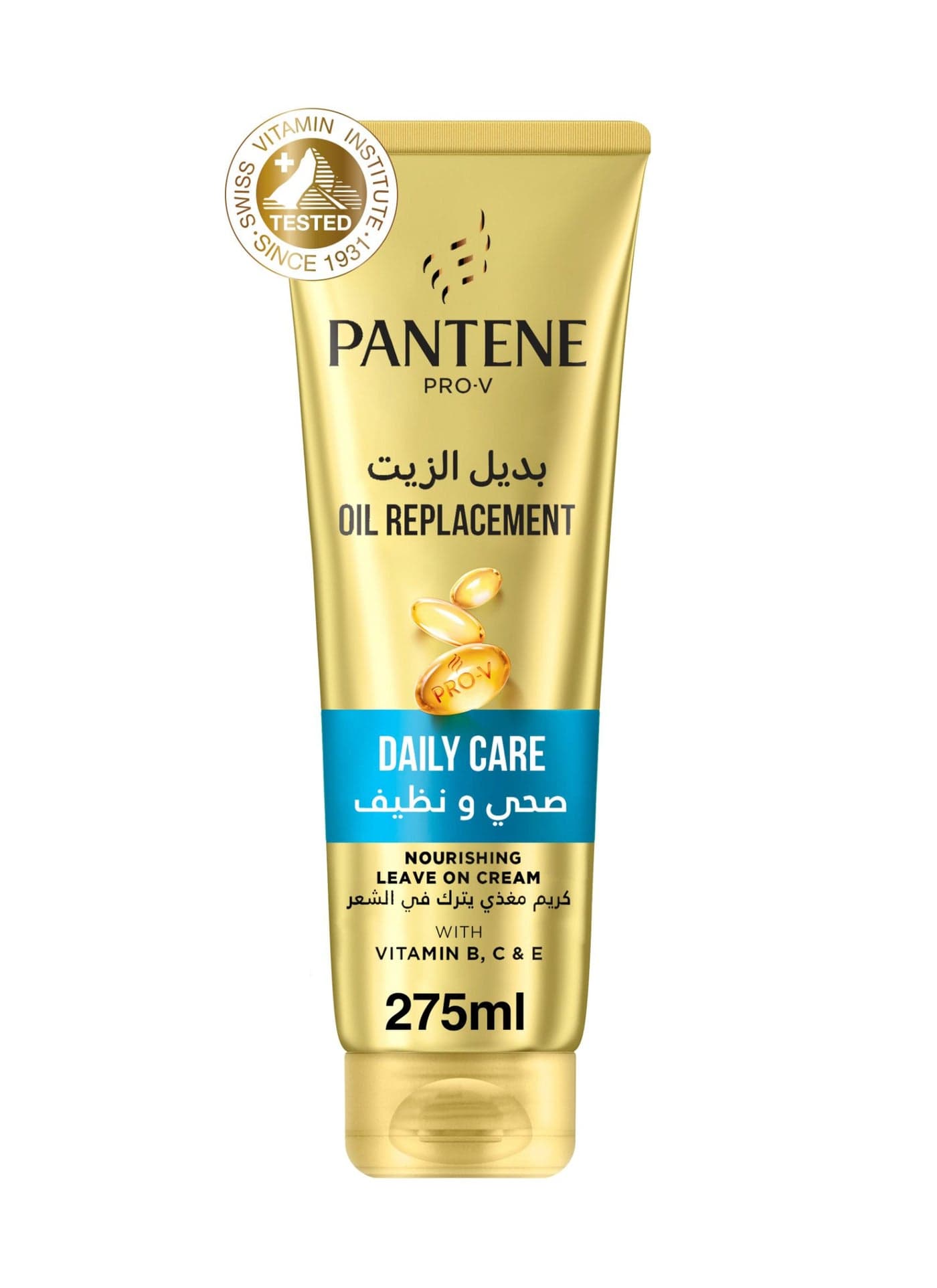 Pro-V Daily Care Oil Replacement Leave-On Cream