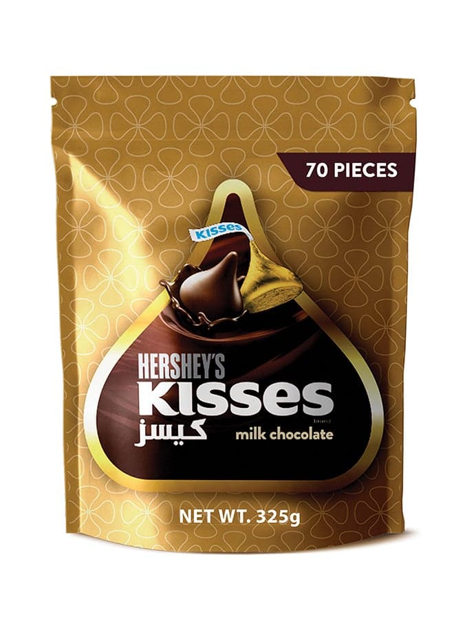 Kisses Milk Chocolate Pack