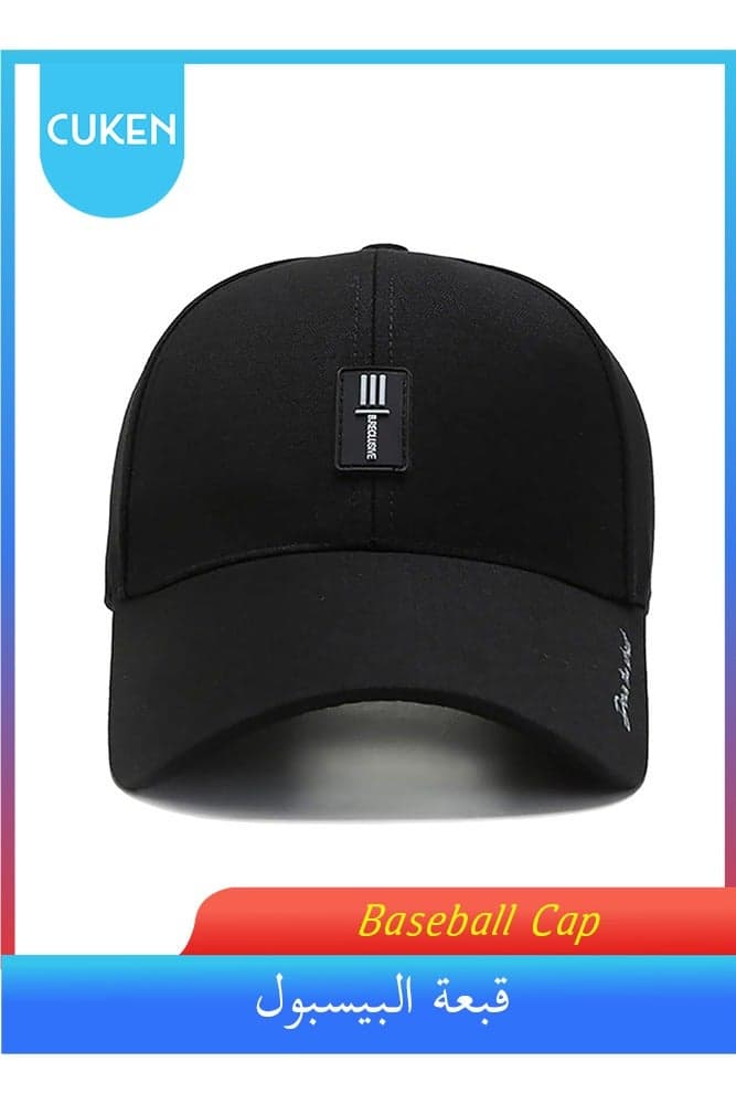Sports Sun Hat for Outdoor Sports, Adjustable Golf Cap, for Hiking, Camping,Fishing, Running, Travel