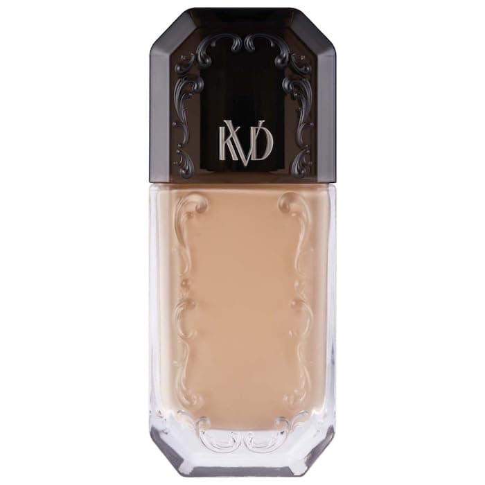 KVD Beauty Good Apple NonComedogenic FullCoverage Serum Foundation Medium 042