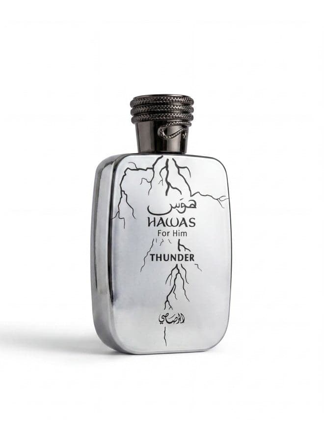 Hawas Thunder for Him EDP 100ml