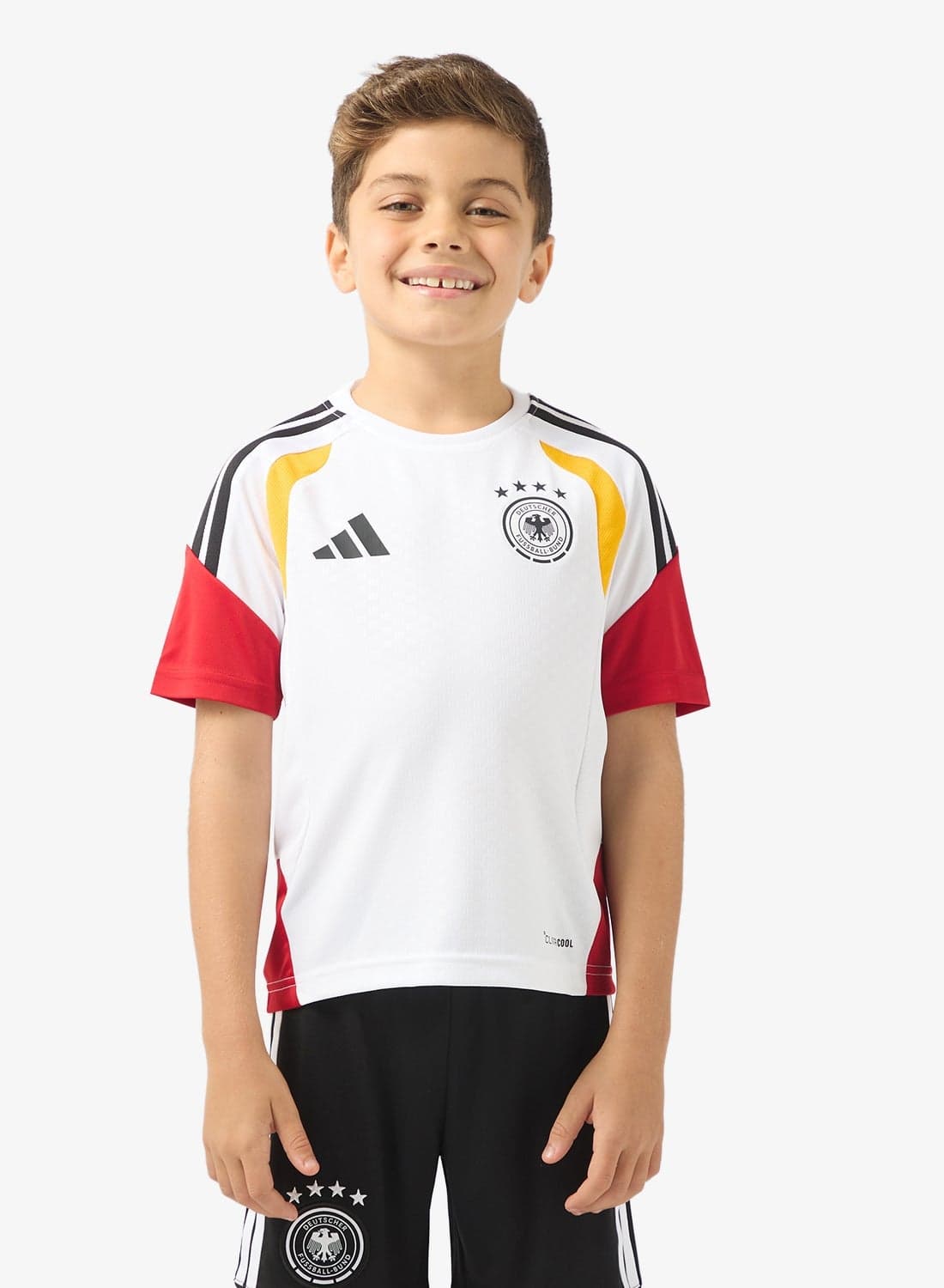 Youth Germany Training Jersey