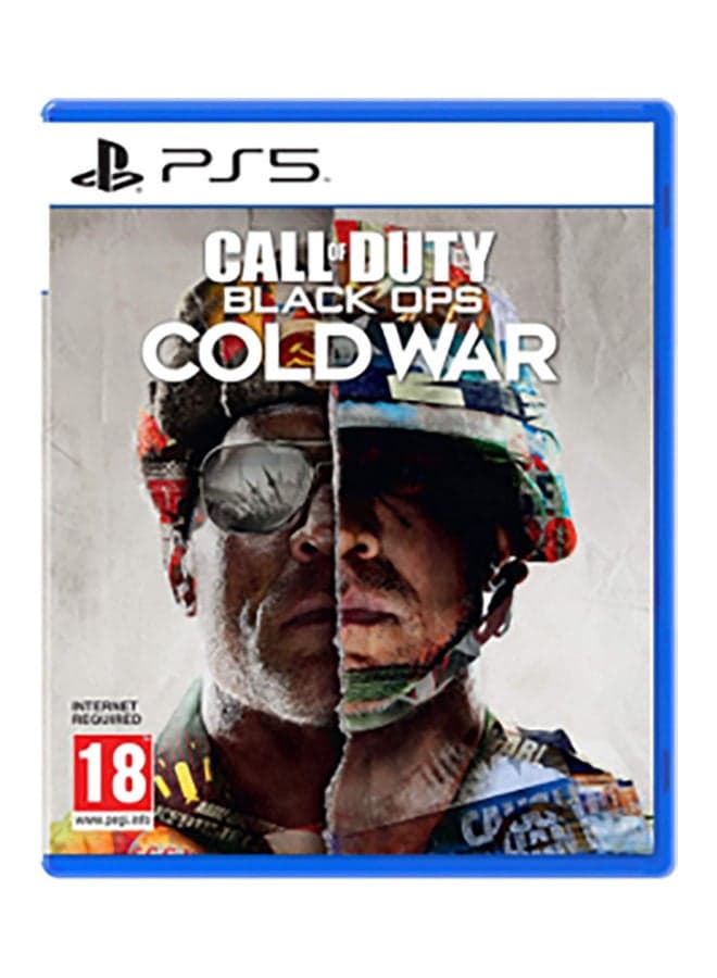 PS5 Call Of Duty: Black Ops Cold War - playstation_5_ps5