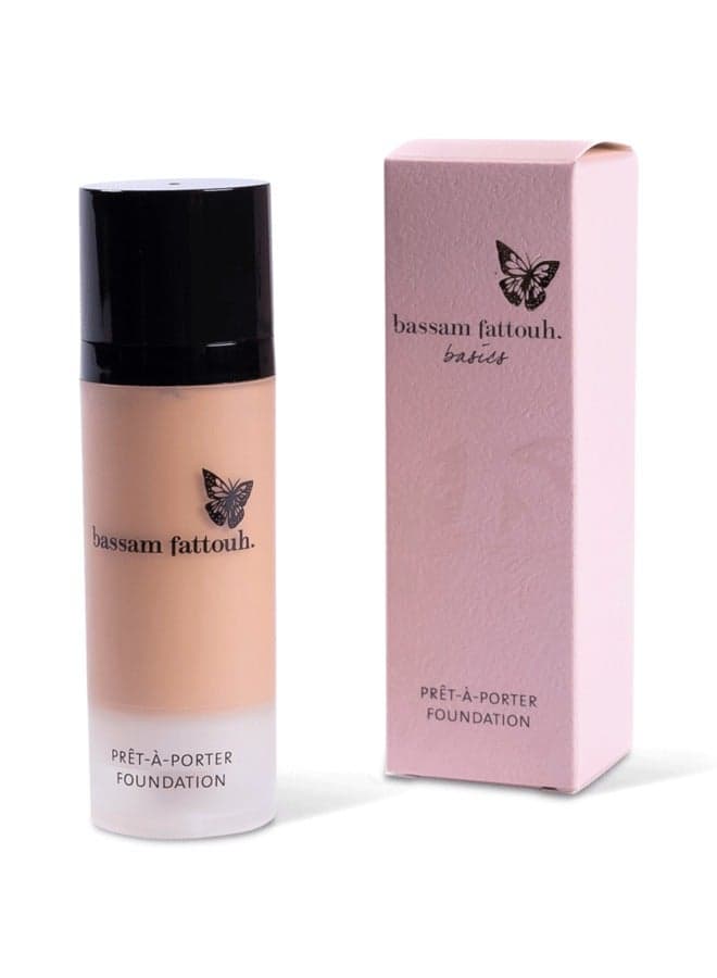 Foundation BF 02.5 30 ML