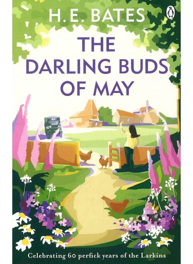 Pop Larkin #1: The Darling Buds Of May