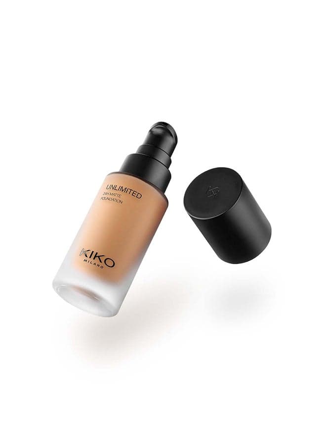 UNLIMITED 24H MATTE FOUNDATION 8 NEUTRAL GOLD