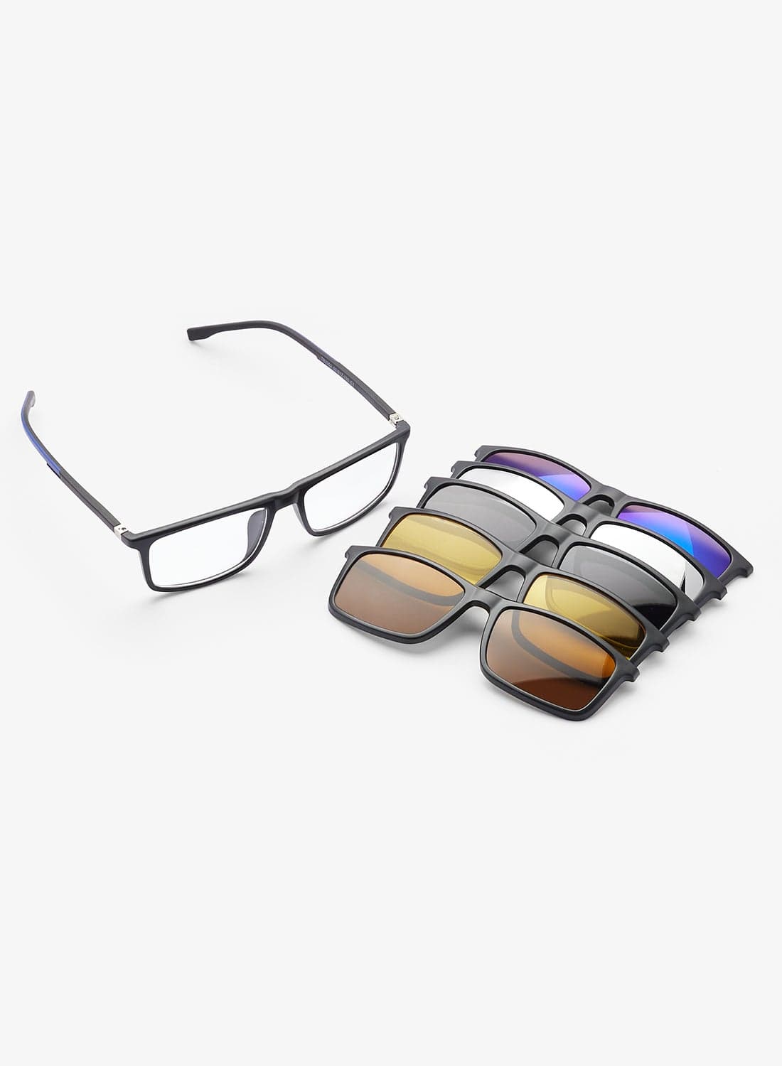 Polarized Lens Wayfarer Sunglasses