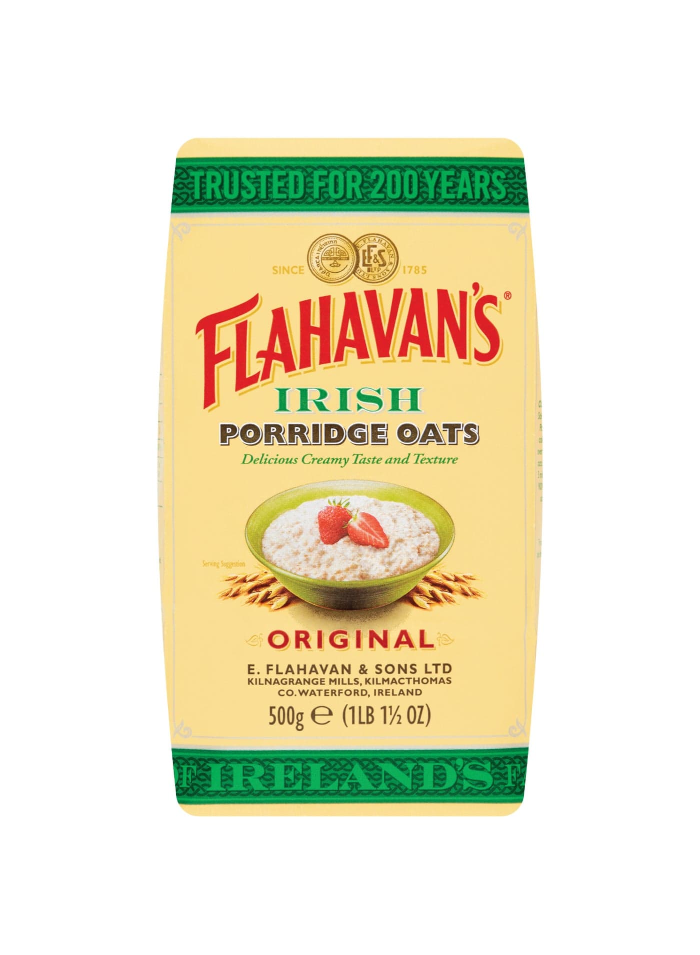 Irish Porridge Oats