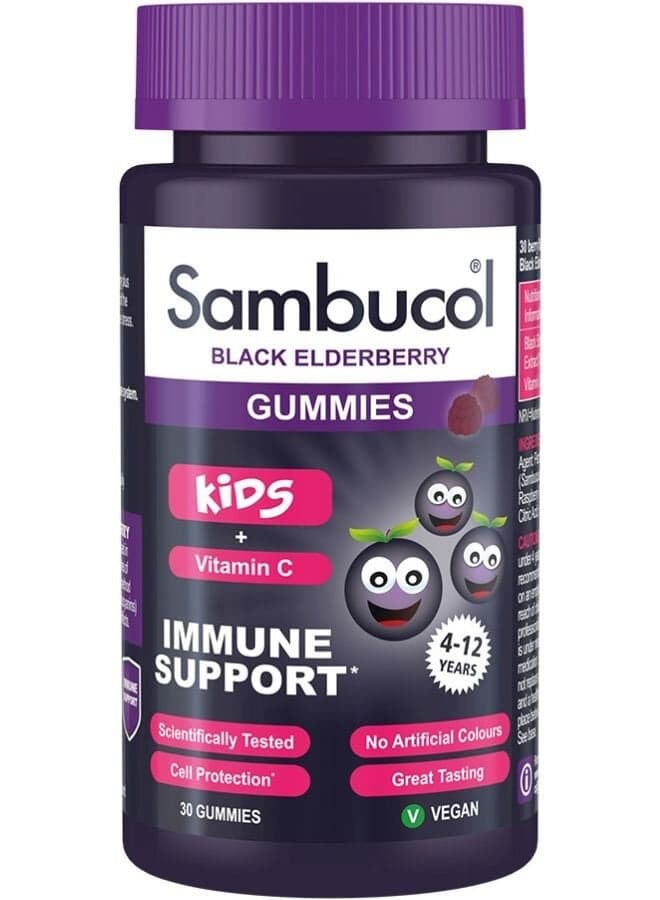 Kids Gummies 30S