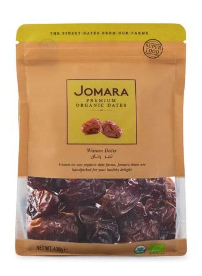 Organic Wanan Dates Pouch