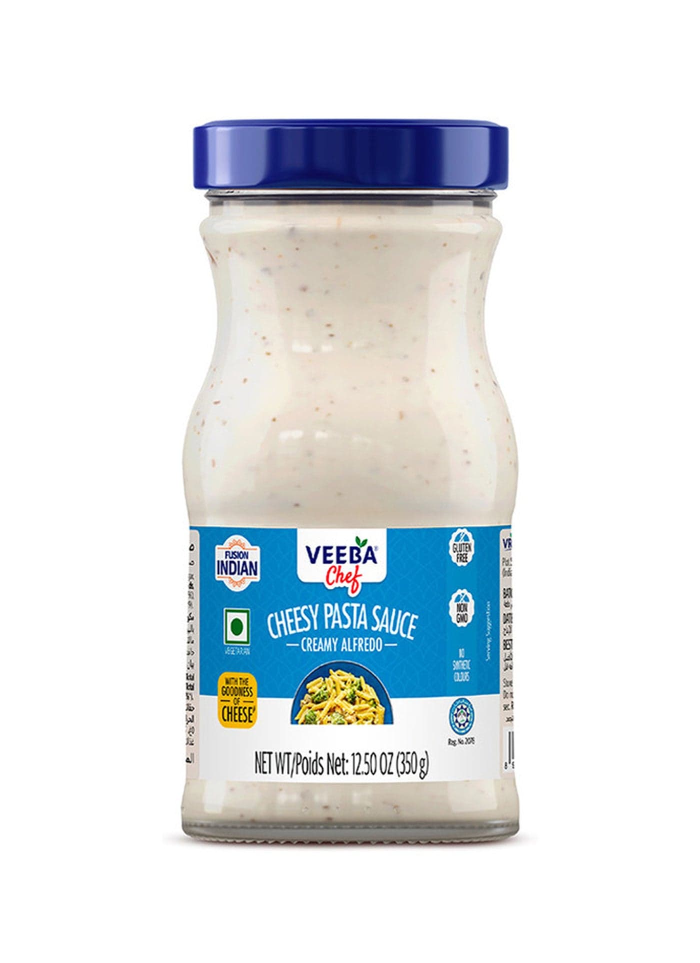 Creamy Alfredo Cheese Pasta Sauce