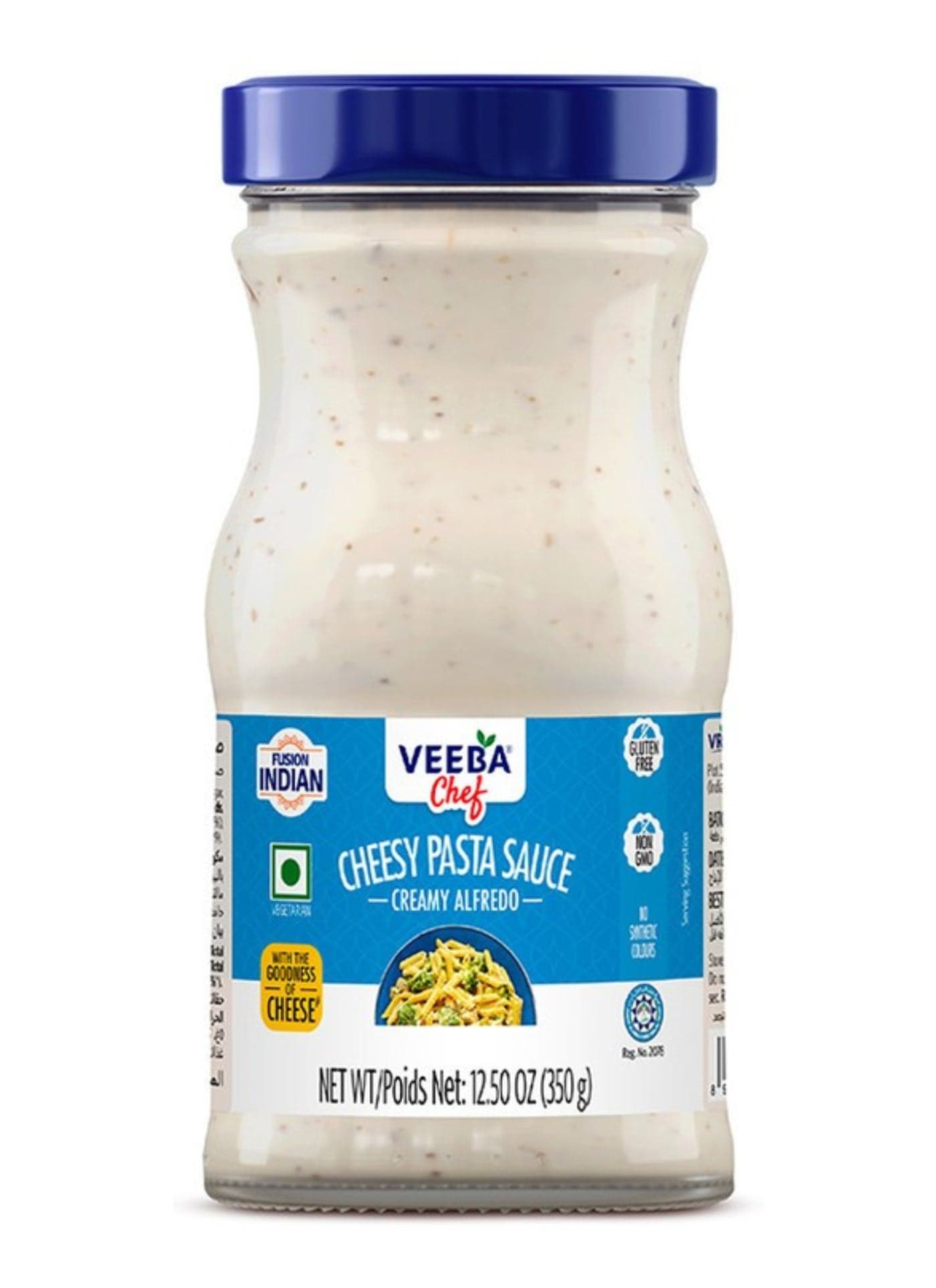 Creamy Alfredo Cheese Pasta Sauce