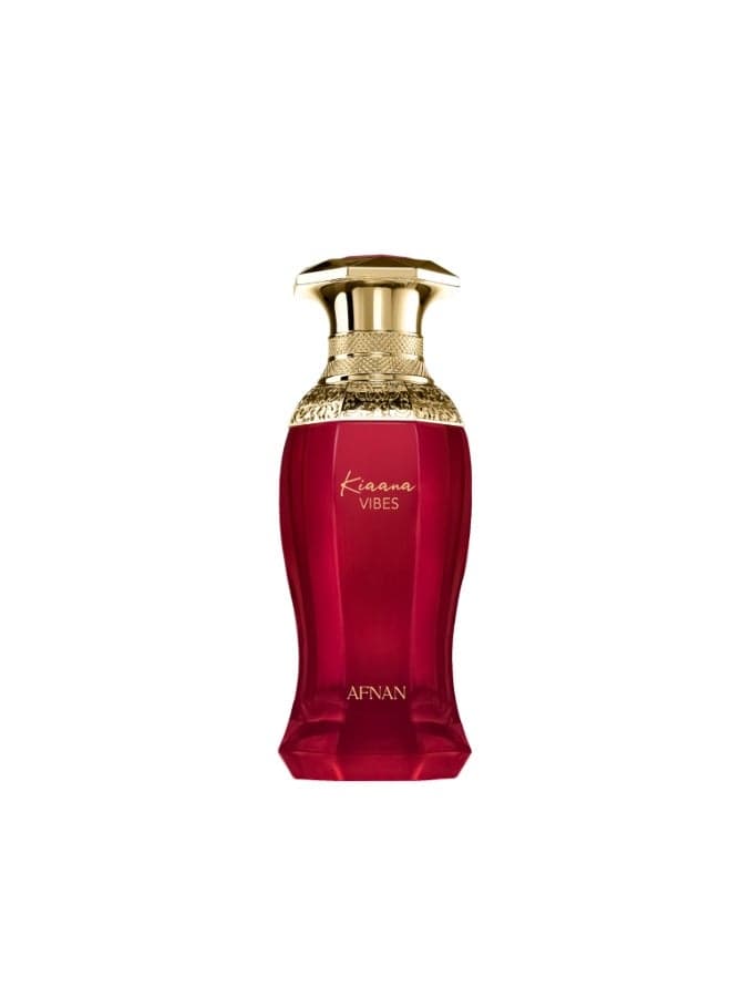 AFNAN Kiaana Vibes Pour Femme Eau De Parfum, 100ml