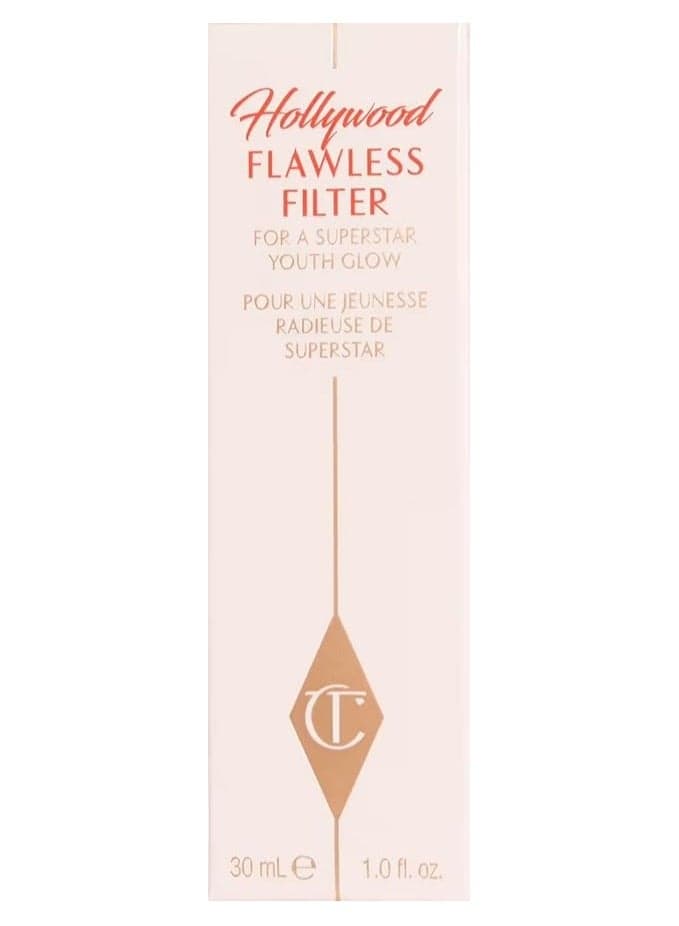 Charlotte Tilbury Hollywood Flawless Filter - 1 oz Full Size (Shade 3)