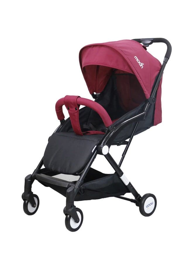 Compact - Cabin Stroller - Dark Red