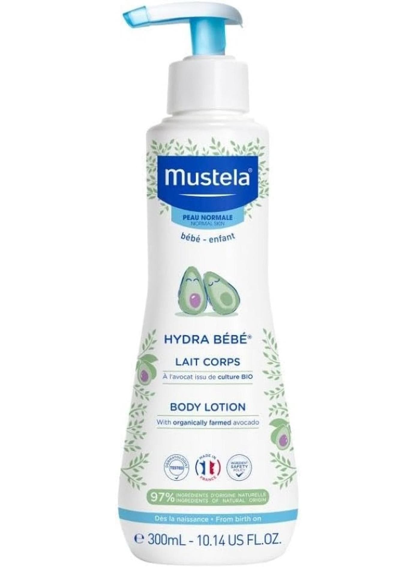 Baby Body Lotion 300 ML