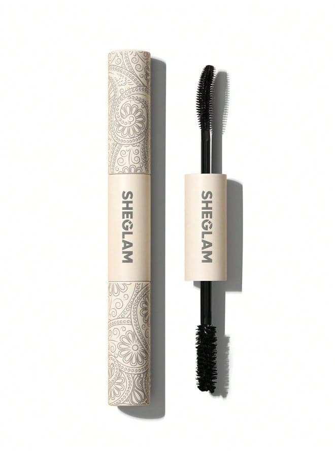 All-In-One Volume & Length Mascara-Washable black