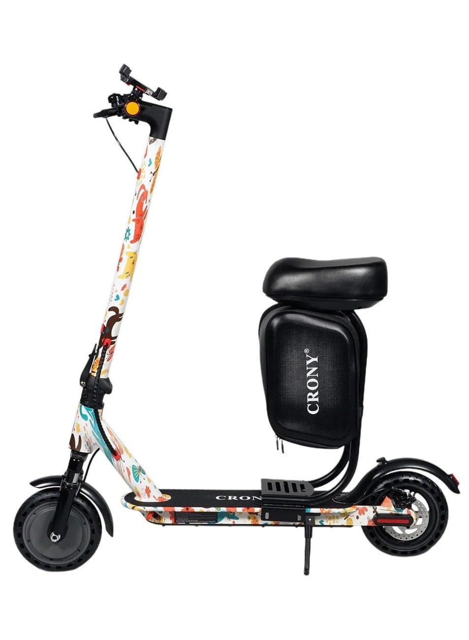 M365 Kids Electric Scooter 500W, 36V 7.8Ah Battery, 25–35km/h Safe Speed, 15–20km Long-Range Ride, Foldable Lightweight E-Scooter for Boys & Girls, Adjustable Handlebar, LED Lights, Strong Frame 120kg Load, Beginner-Friendly Smooth Acceleration, Stable Braking System, Shock-Absorbing Design, Compact Portable Electric Kick Scooter for Teens & Children, M365 APP SEAT With Suspension Flower Cat