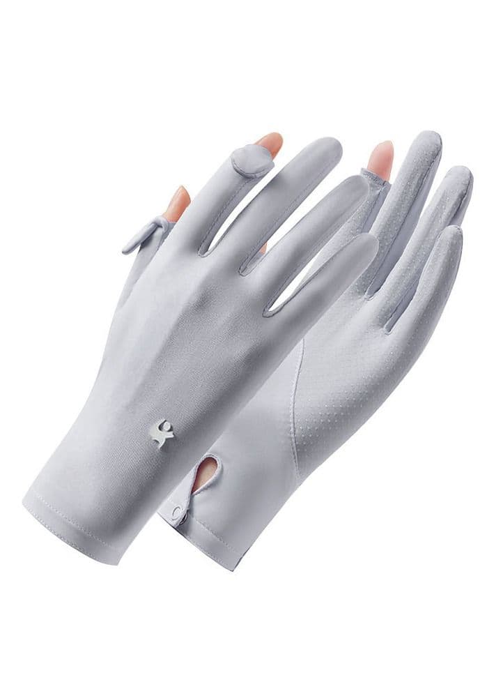 Women's Driving Gloves UV Protection Summer Sun Protection Gloves