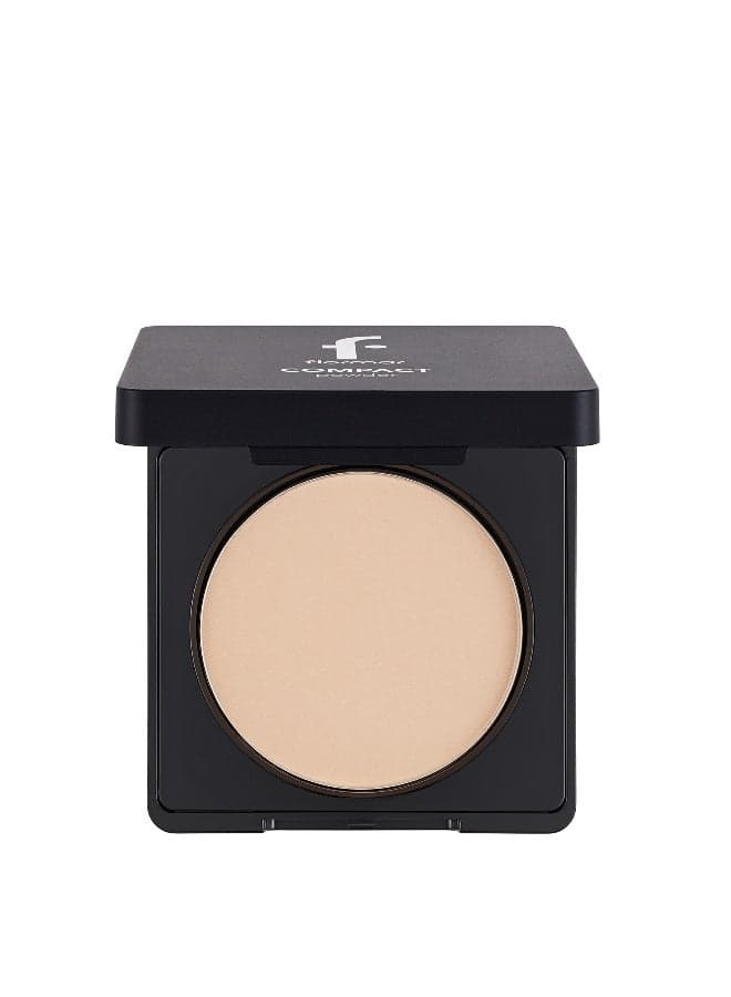 NP Compact Powder -091 Medium Cream Rose