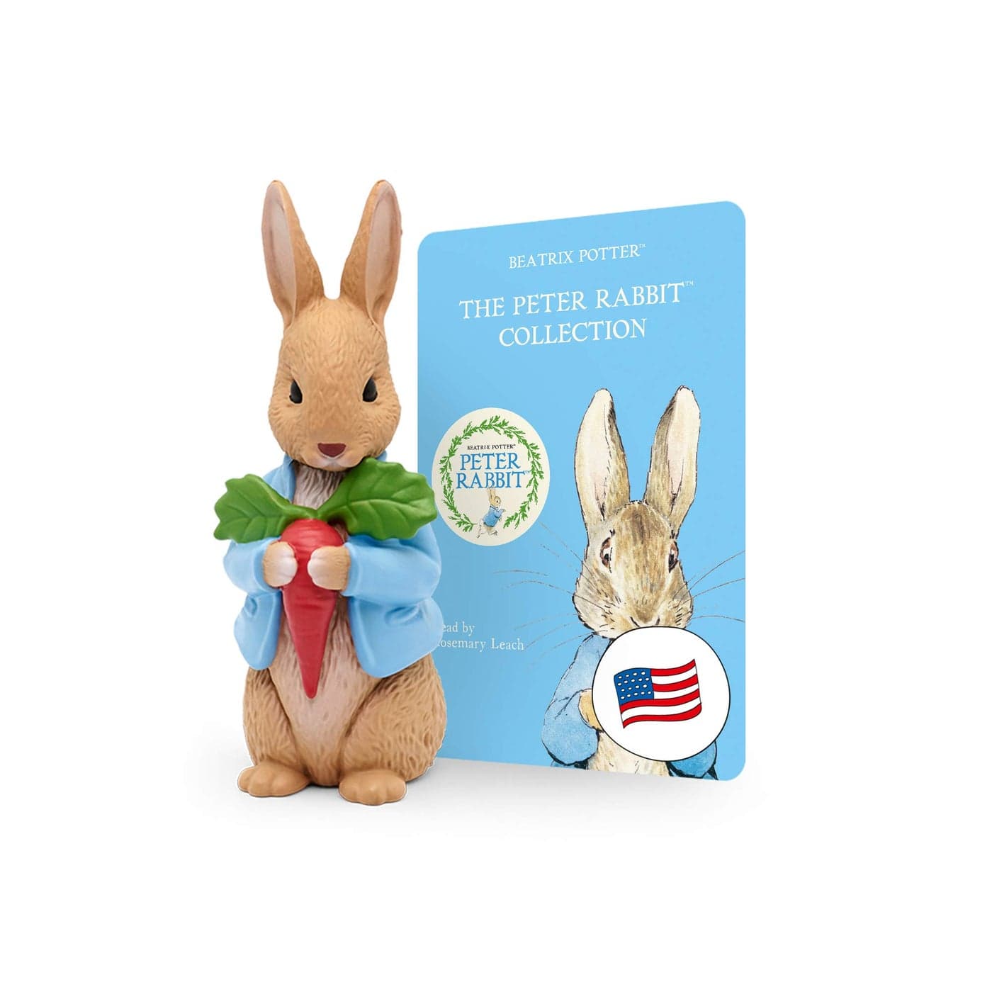 Tonies The Peter Rabbit Collection Audio Toy Figurine from Beatrix Potter