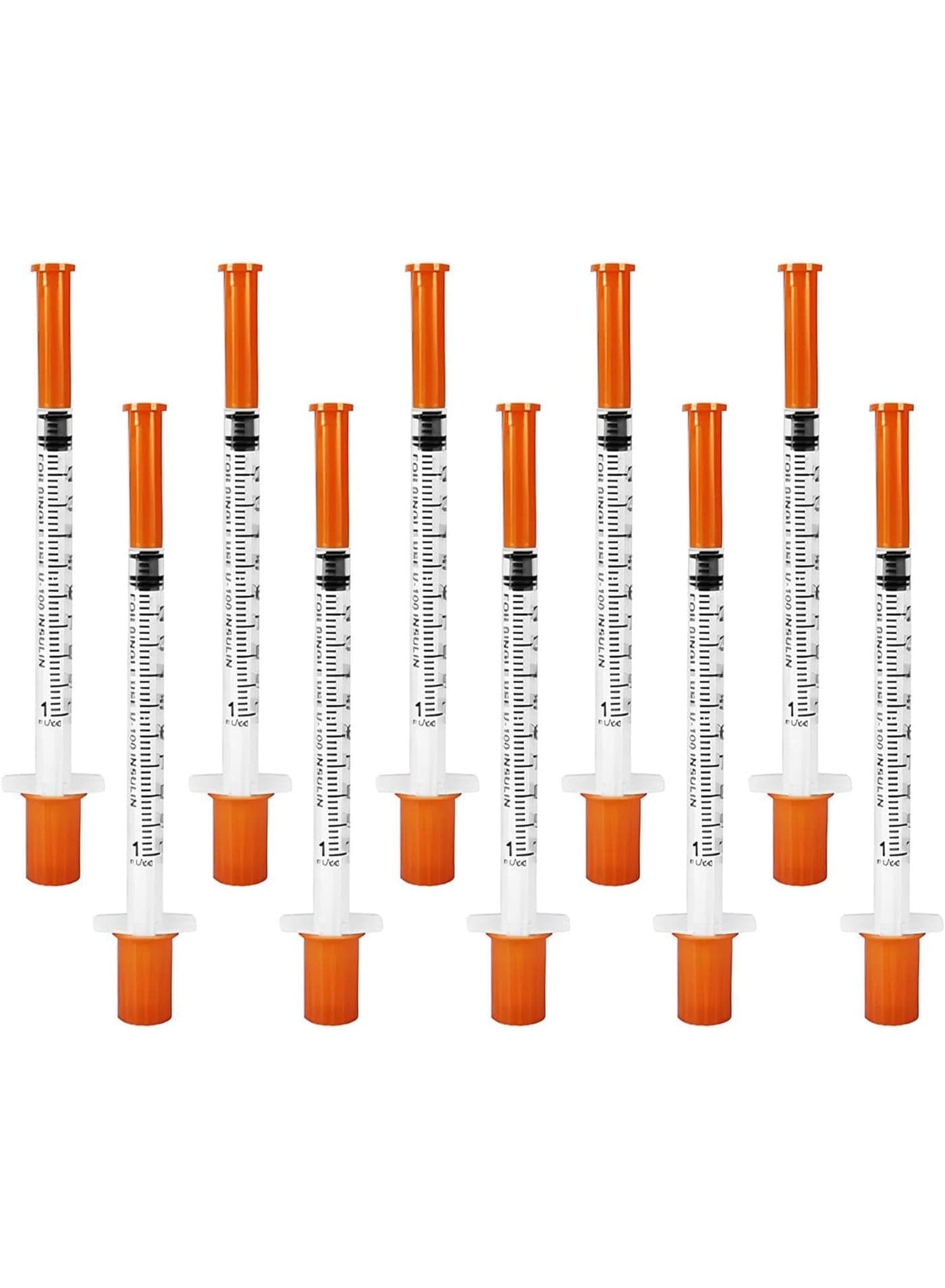 1ML 30G 8mm – Disposable, Sterile & Precise