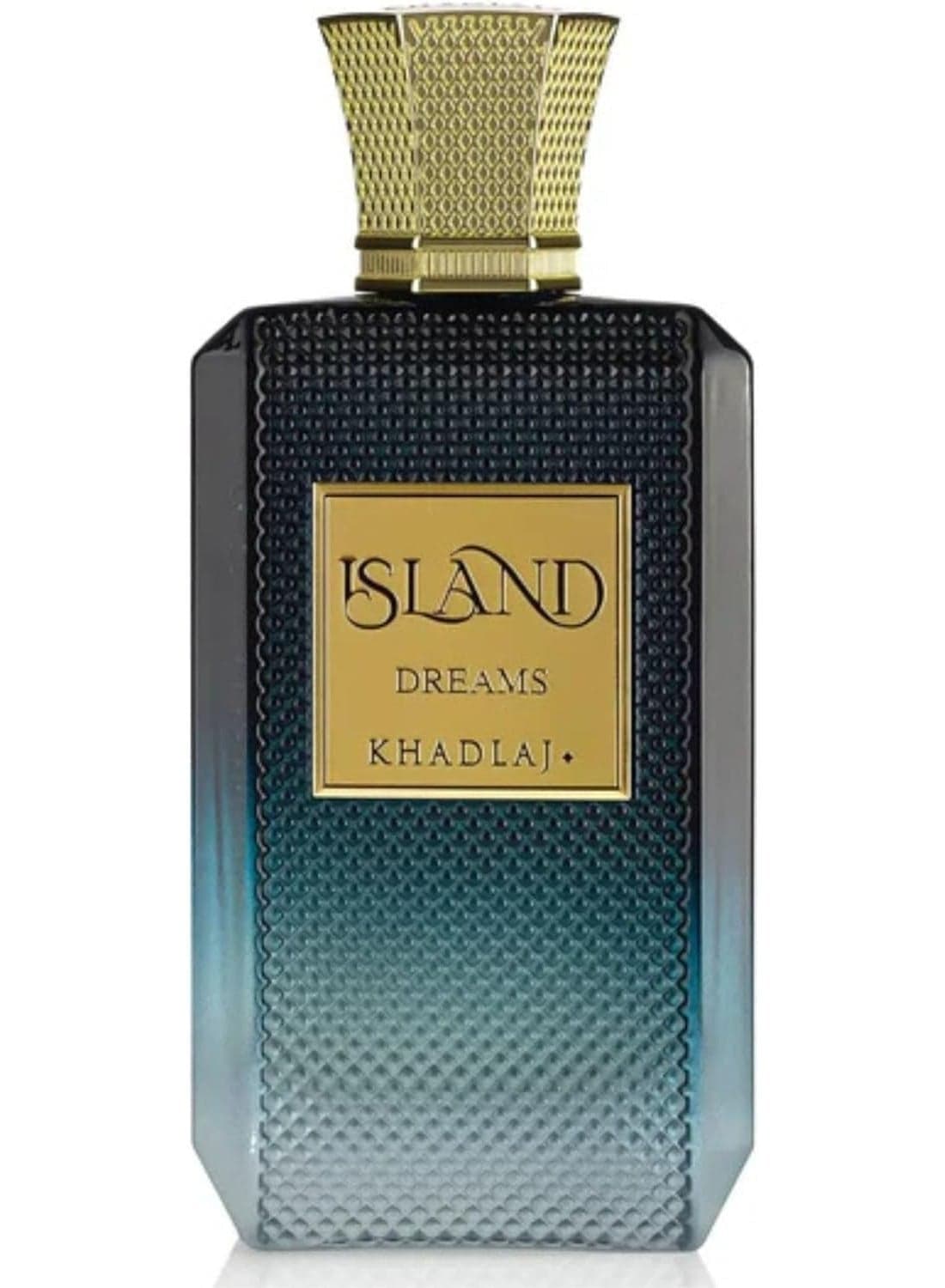 KHADLAJ PERFUMES ISLAND DREAMS 100 ML EXTRAIT DE PARFUM FOR MEN & WOMEN