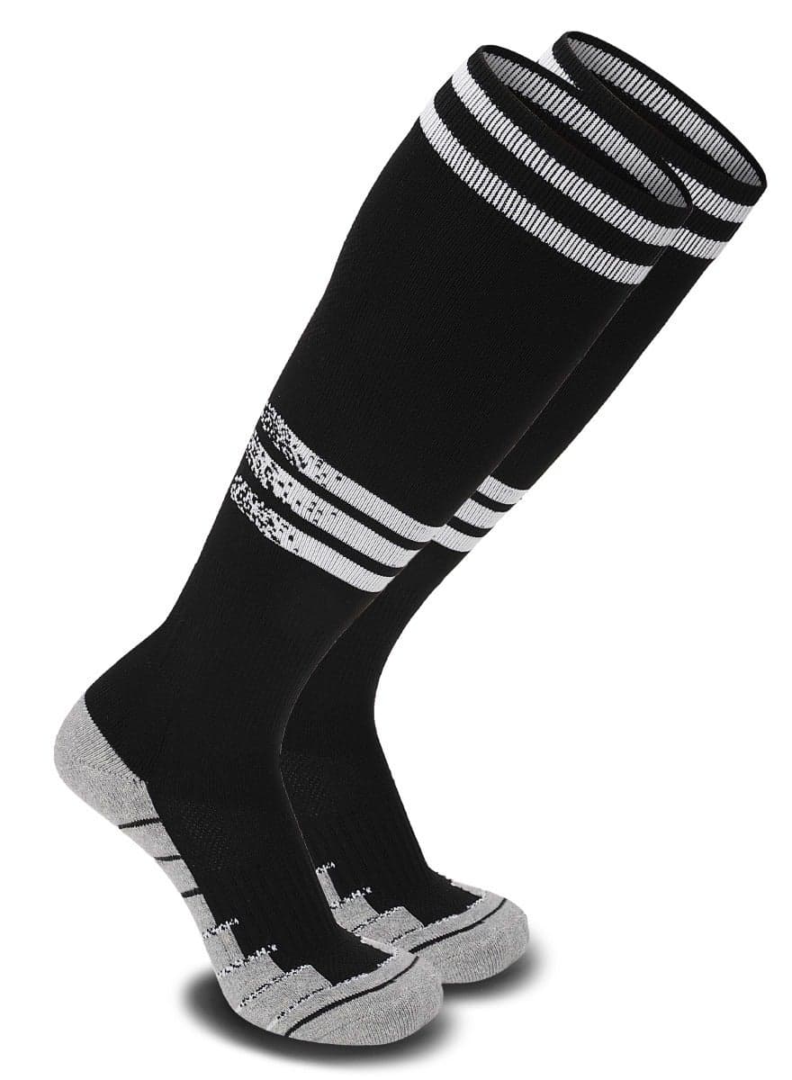 Mens Baseball Socks Football Softball Knee High Sock Unisex Athletic Soccer Socks 1/2/3/4 Pairs for Youth Adult Men and Women
