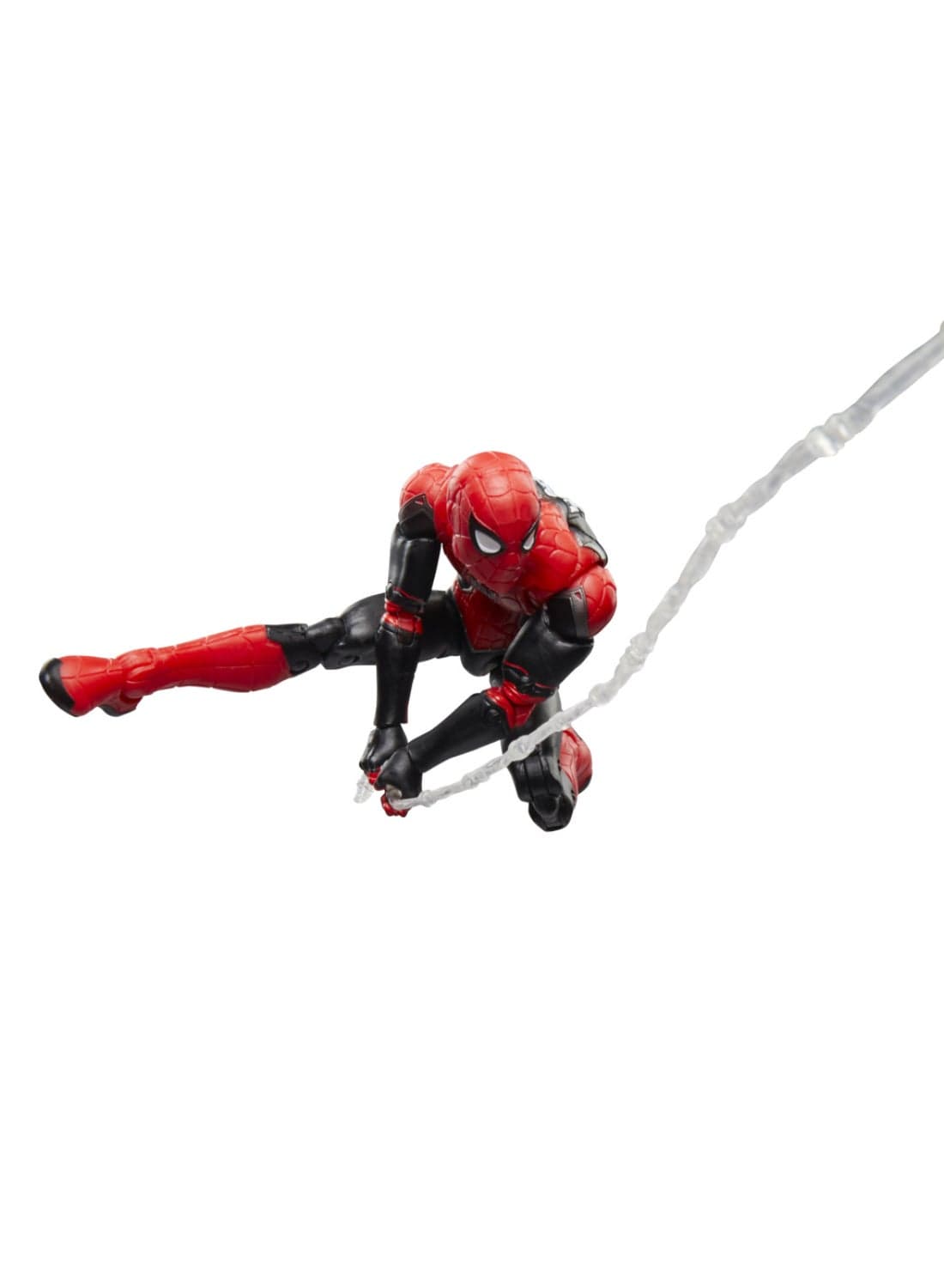 Marvel Legends Series Spider-Man (Upgraded Suit), Spider-Man: Far From Home Collectible 6-Inch Scale Action Figure