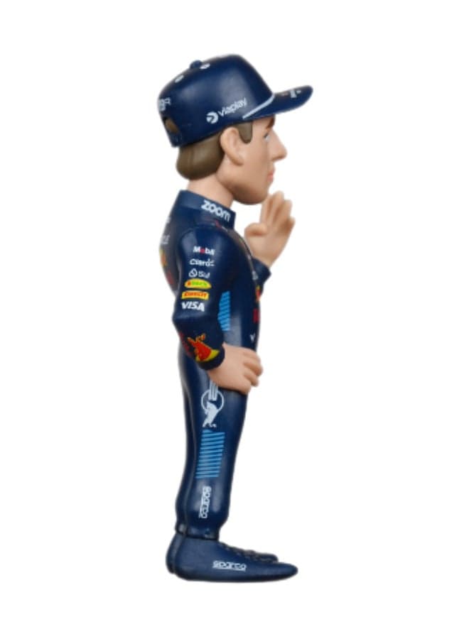 Max Verstappen 4 Time World Champion