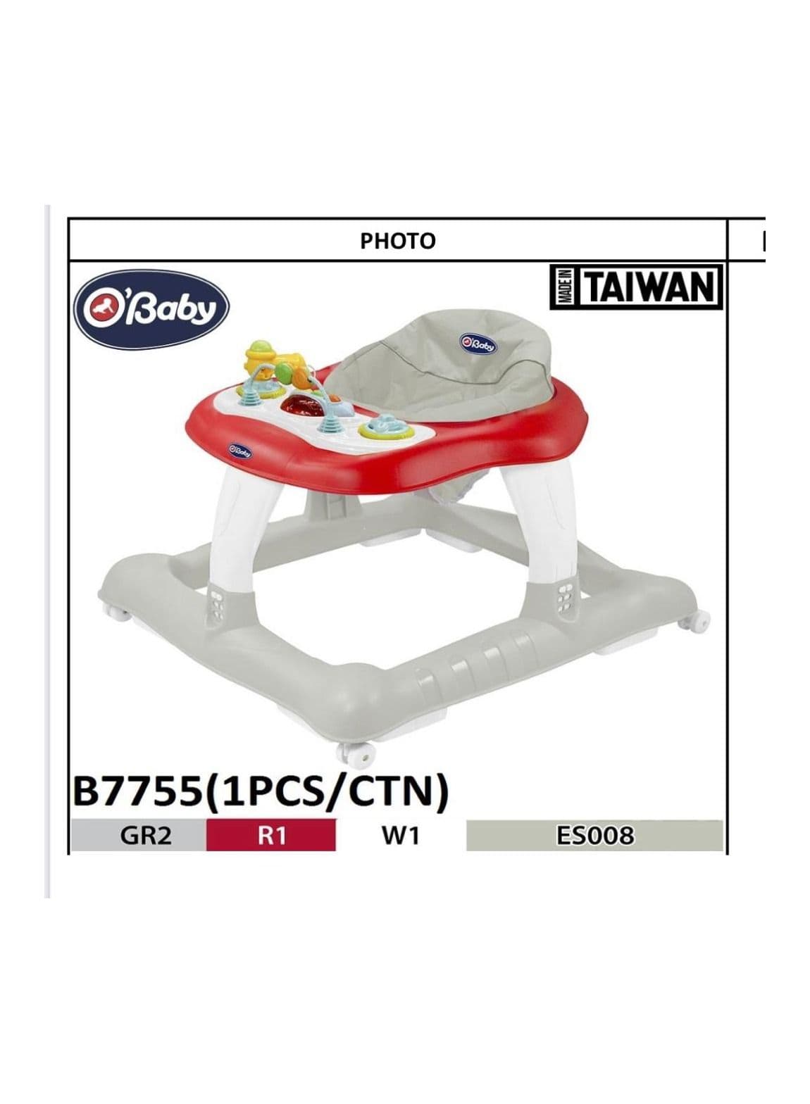 Baby Walker B7755