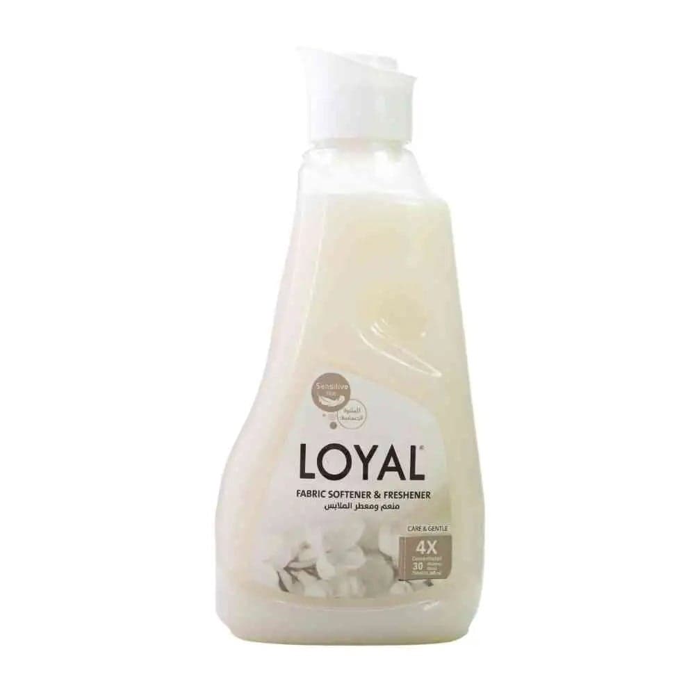 Loyal Fabric Softener & Freshener, Concentrated Fabric Liquid- 750ml