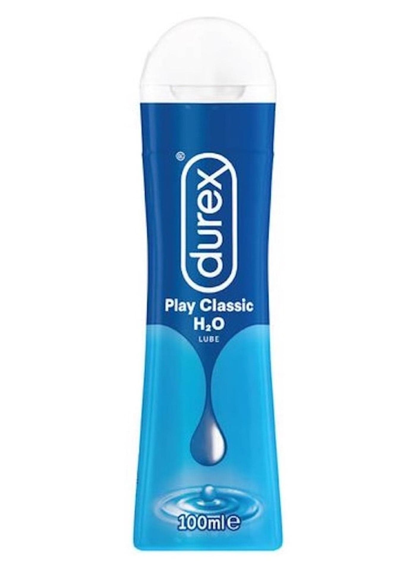 Play, H2O Classic Lube, 100ml