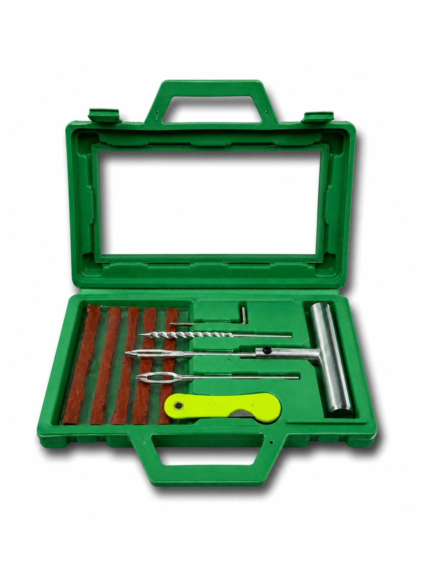 Bike Tubeless Tire Tyre Puncture Plug Repair Tool Kit