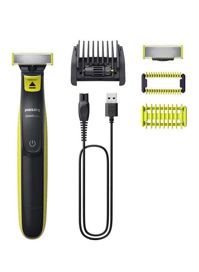 Oneblade Face + Body - Qp2824/20 Qp2824/20Black