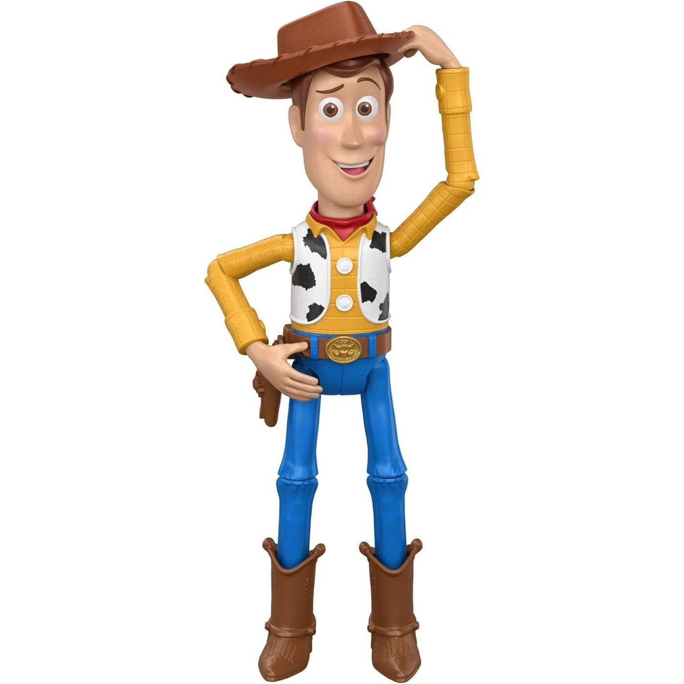 Disney Pixar Toy Story 5 Howdy Partner Woody Figure (30.48 cm)