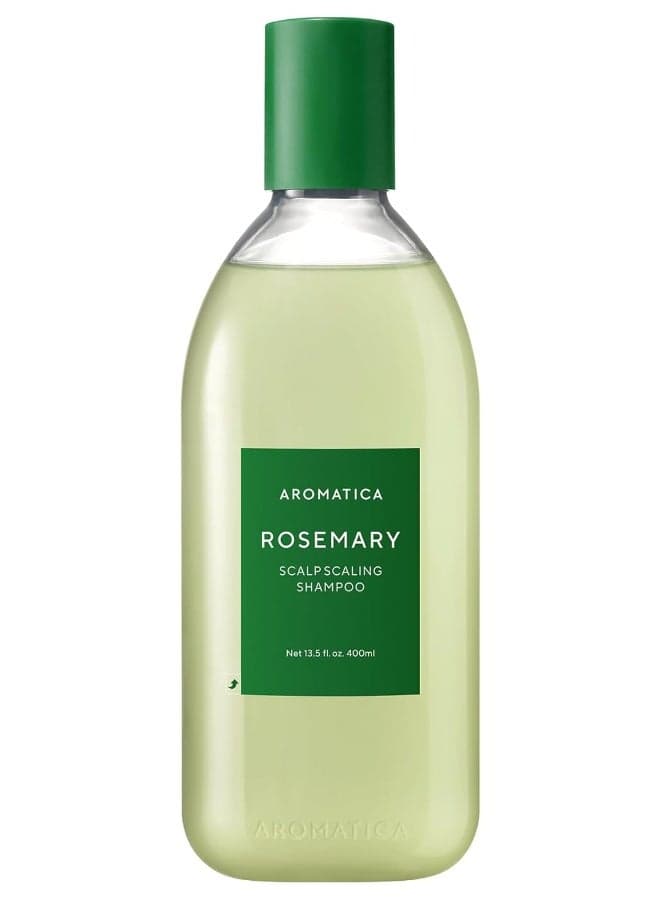 Rosemary Scalp Scaling Shampoo 400Ml