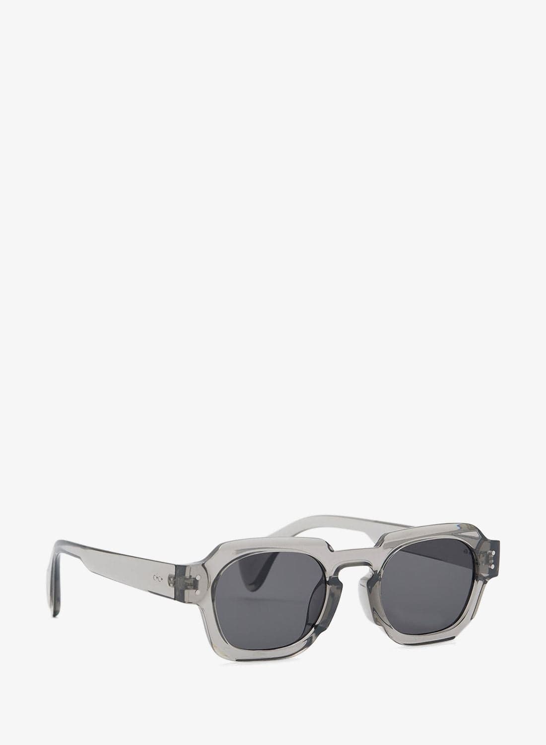 Chunky Square Sunglasses